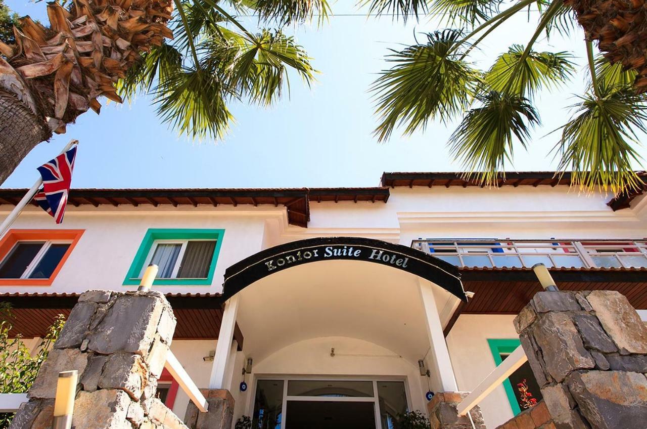 Konfor Suite Otel Cedit Exterior foto