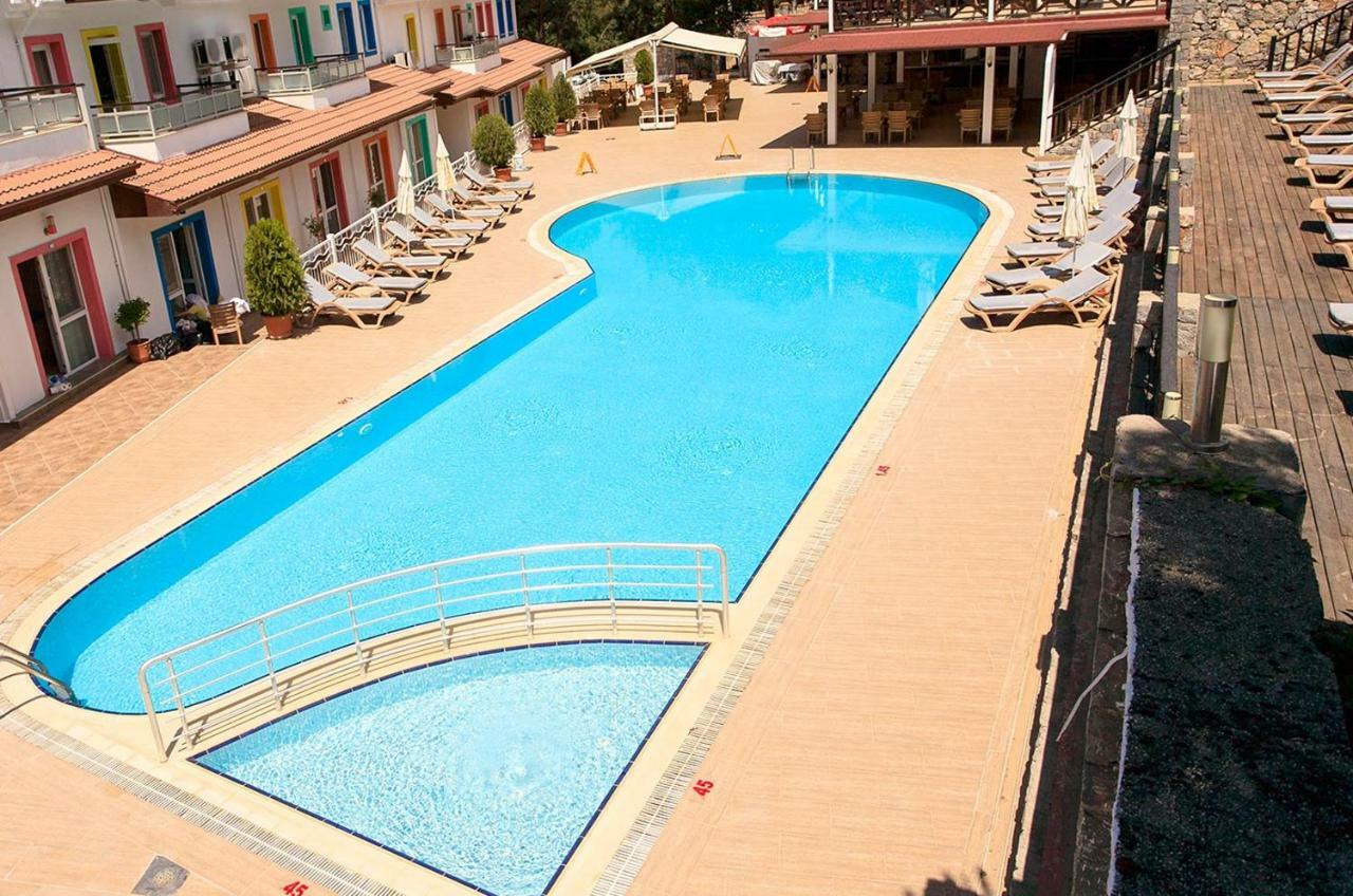 Konfor Suite Otel Cedit Exterior foto